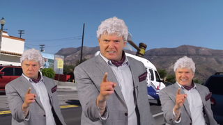 <i>South Park</i>'s Trey Parker and Matt Stone deepfake Trump for new web series, <i>Sassy Justice</i>